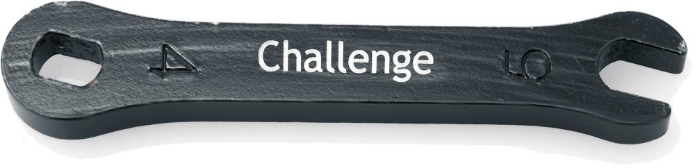 CHALLENGE Extender Schlüssel 4/5mm