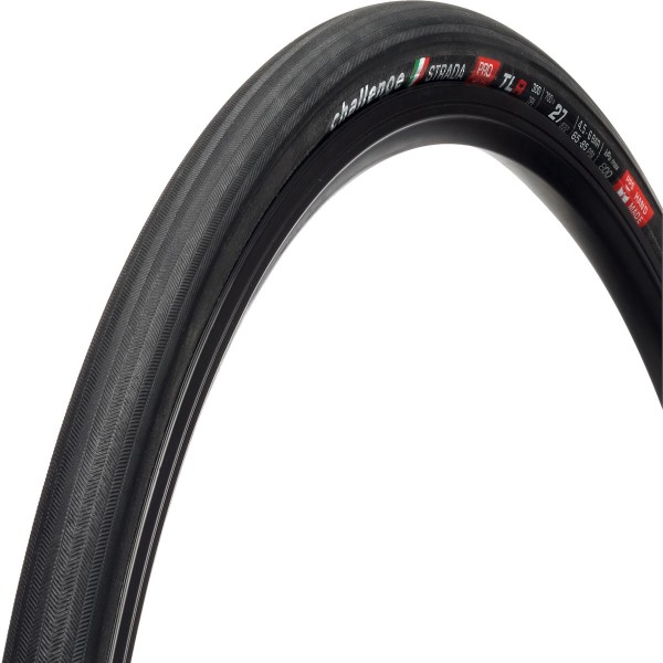 CHALLENGE Strada Pro, Road/TT/TRI, H-TLR, 28" | 700x30C, schwarz