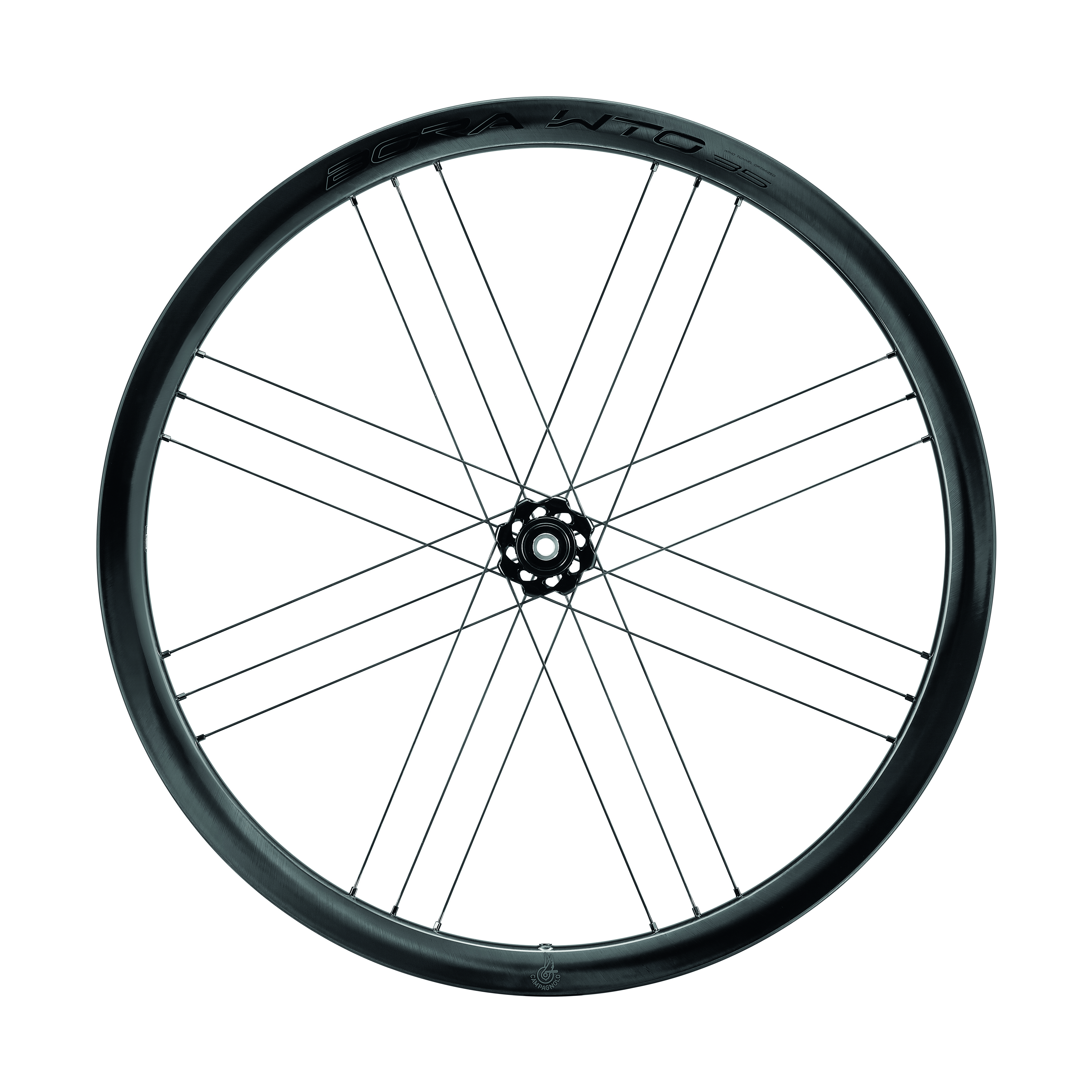 CAMPAGNOLO Bora WTO 35 DB 2WF C23 Vorderrad