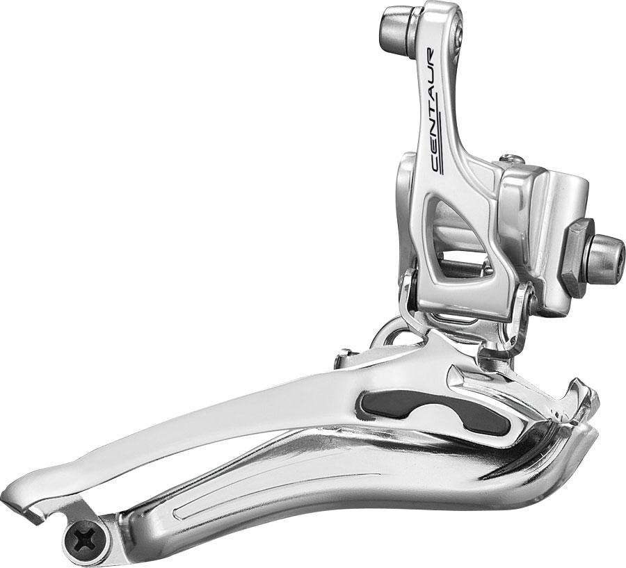 CAMPAGNOLO Centaur Umwerfer, 11s, silber