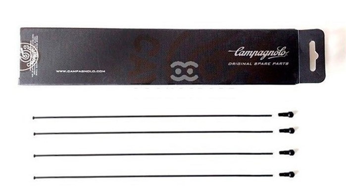 campagnolo-wto-33-vorne-links-hinten-rec CAMPAGNOLO Speichen WTO 33 vo./hi. links, 279mm (4Stk)