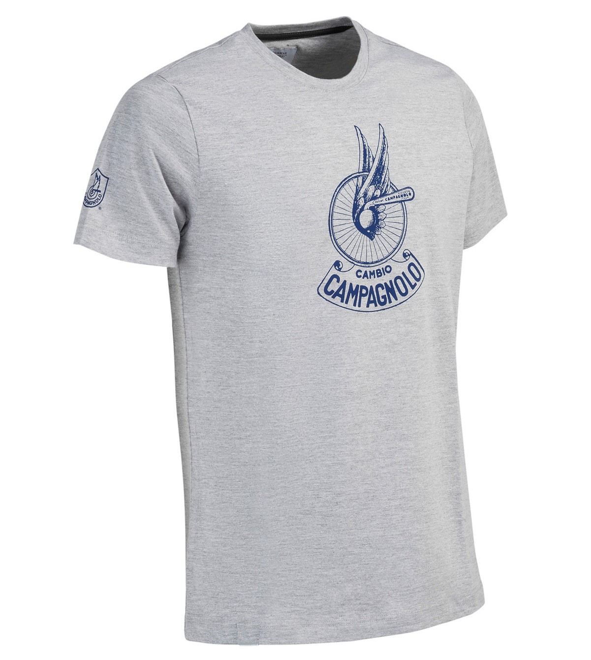 CAMPAGNOLO T-Shirt Winged Wheel