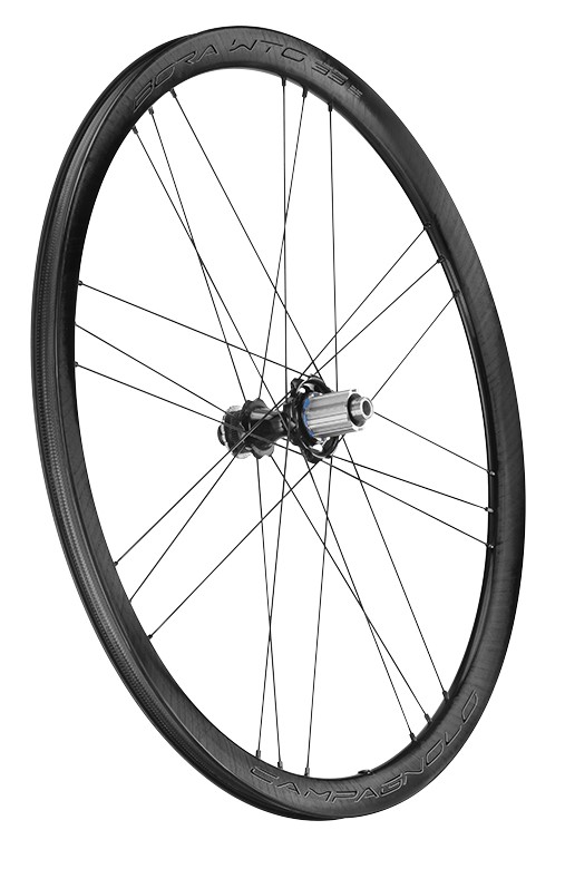 CAMPAGNOLO Bora WTO 33 Hinterrad