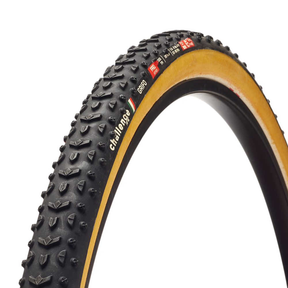 CHALLENGE Grifo Pro, Cross, H-TU, 28" | 700x33C, hellbraun