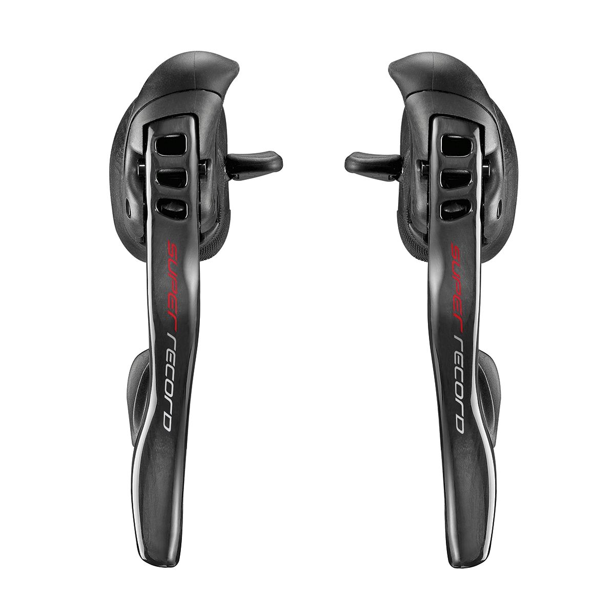 CAMPAGNOLO Super Record Ergopower, links + rechts, 2x12s