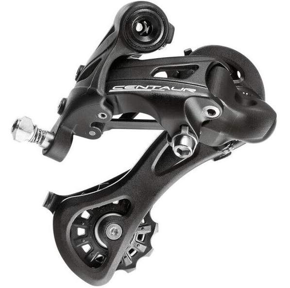 CAMPAGNOLO Centaur Schaltwerk, mittel, schwarz, 11s