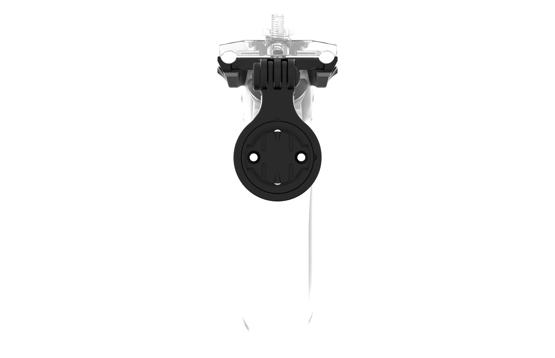 DEDA Staffa support de tige de selle pour Garmin Varia, Bryton Gardia et GoPro