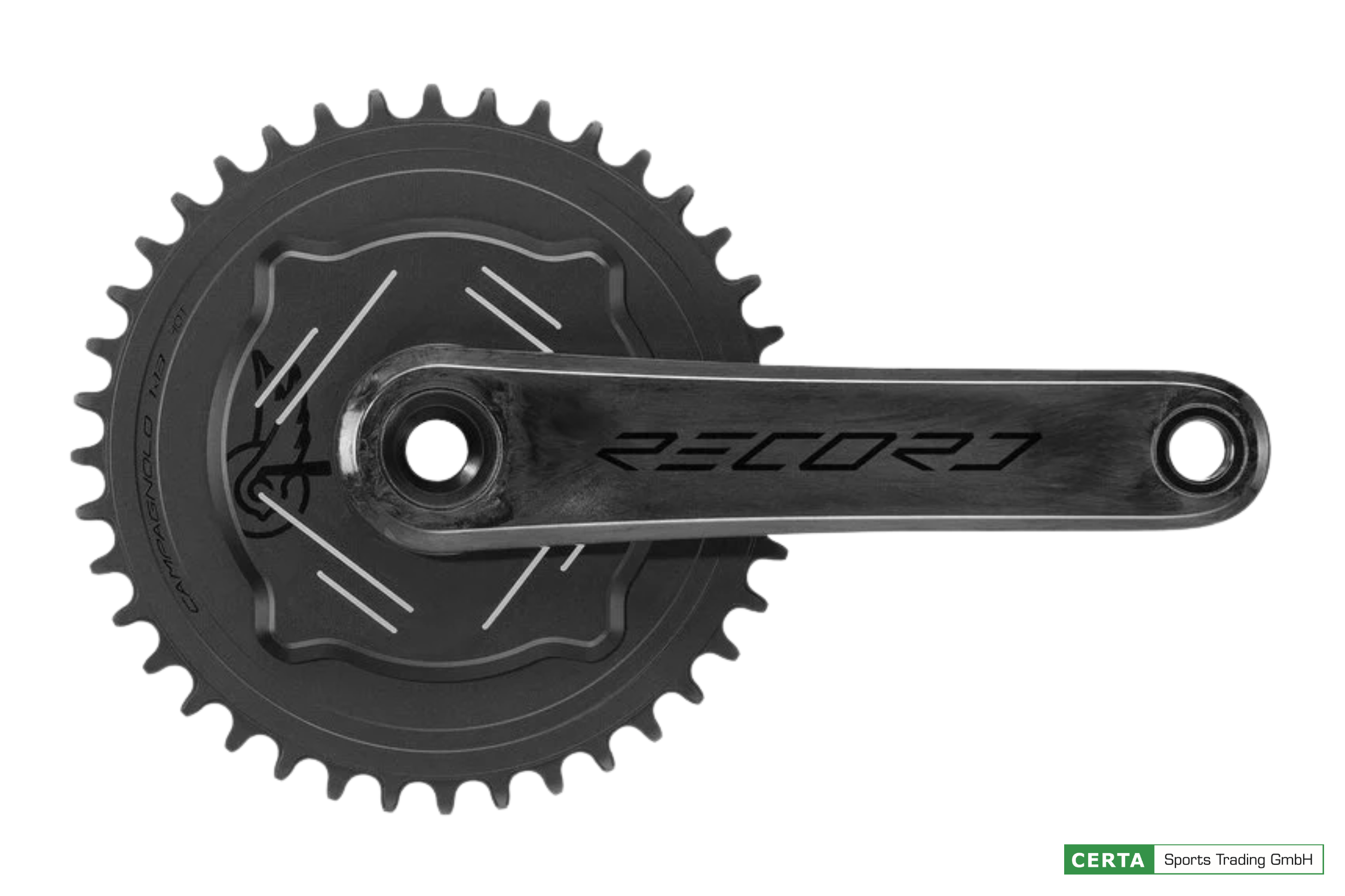 CAMPAGNOLO Record X Kurbelarmset, 1 x 13s