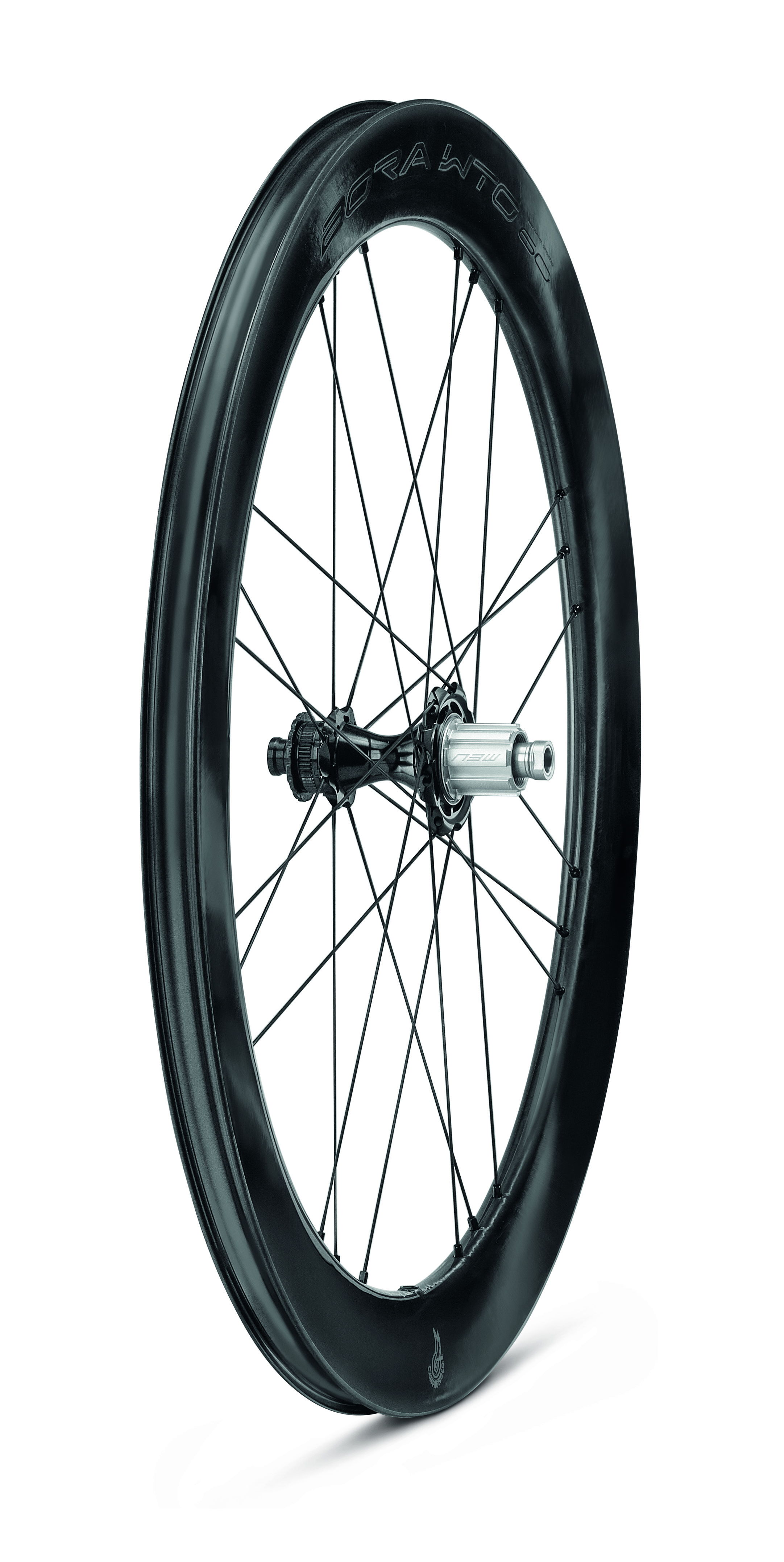 CAMPAGNOLO Bora WTO 60 C23 Hinterrad