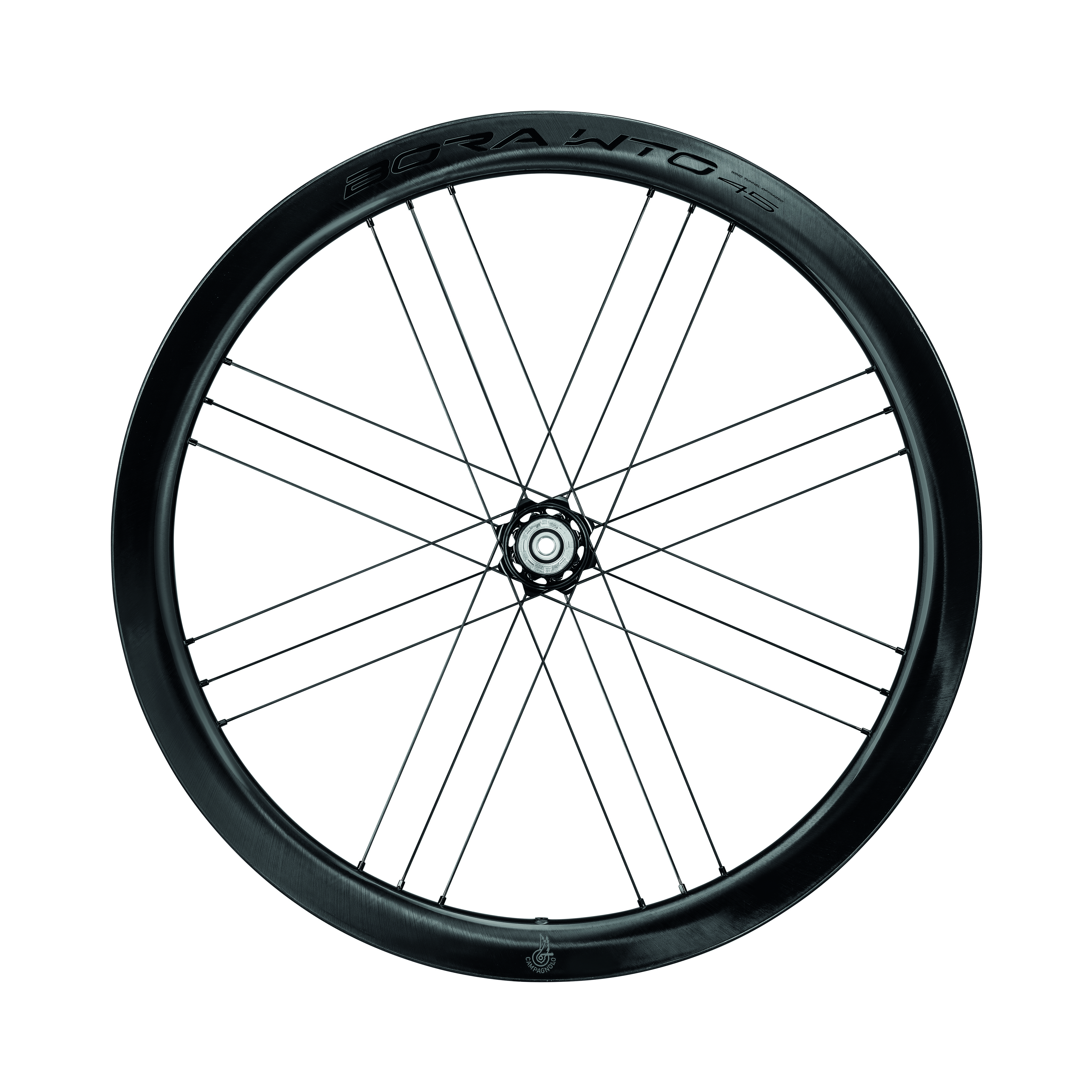 CAMPAGNOLO Bora WTO 45 DB C23 Hinterrad