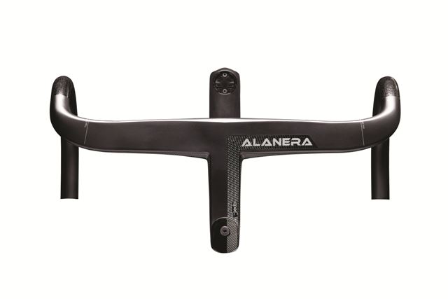 DEDA Alanera DCR carbone guidon