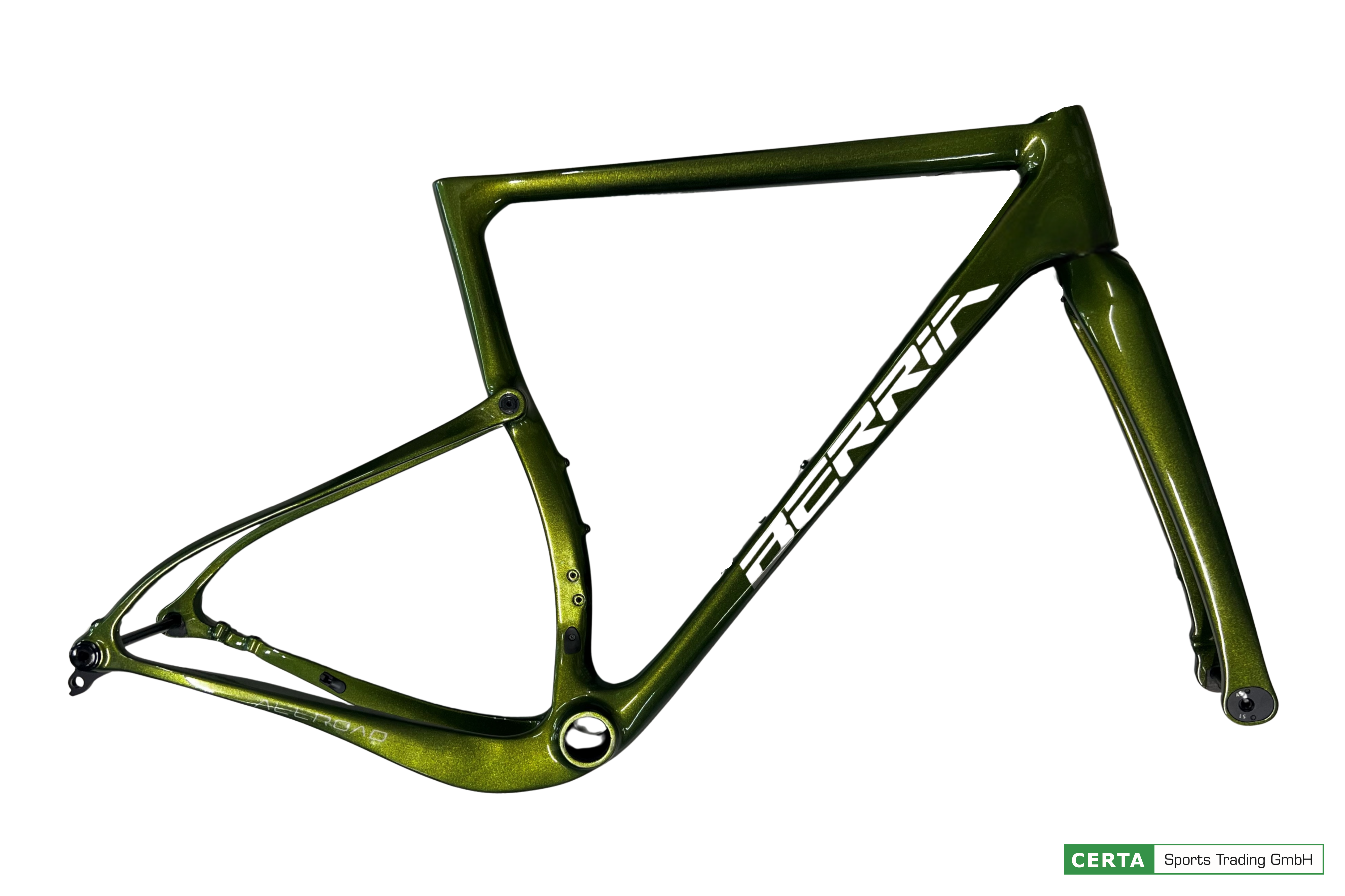 BERRIA Belador Allroad 7 Frameset BERRIA Belador Allroad 7 Frameset