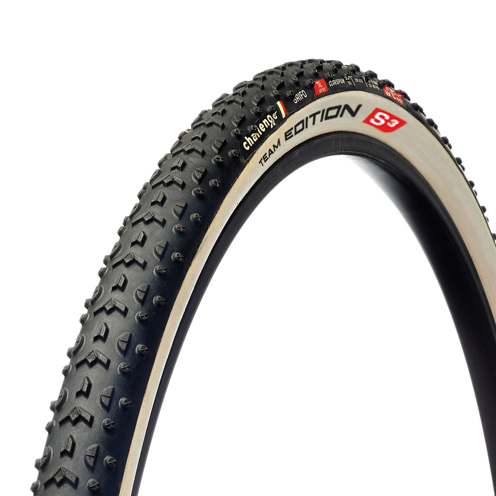 CHALLENGE Grifo TE, Cross, H-TU, 28" | 700x33C, weiss