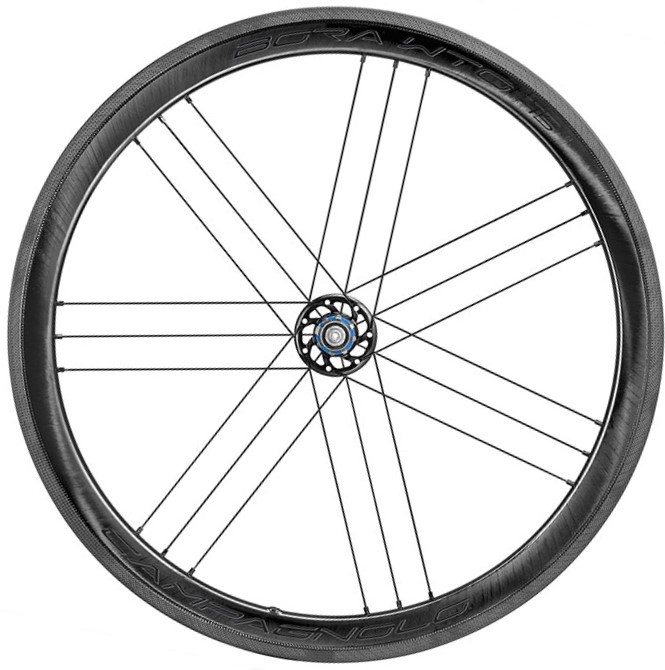 CAMPAGNOLO Bora WTO 45 Hinterrad