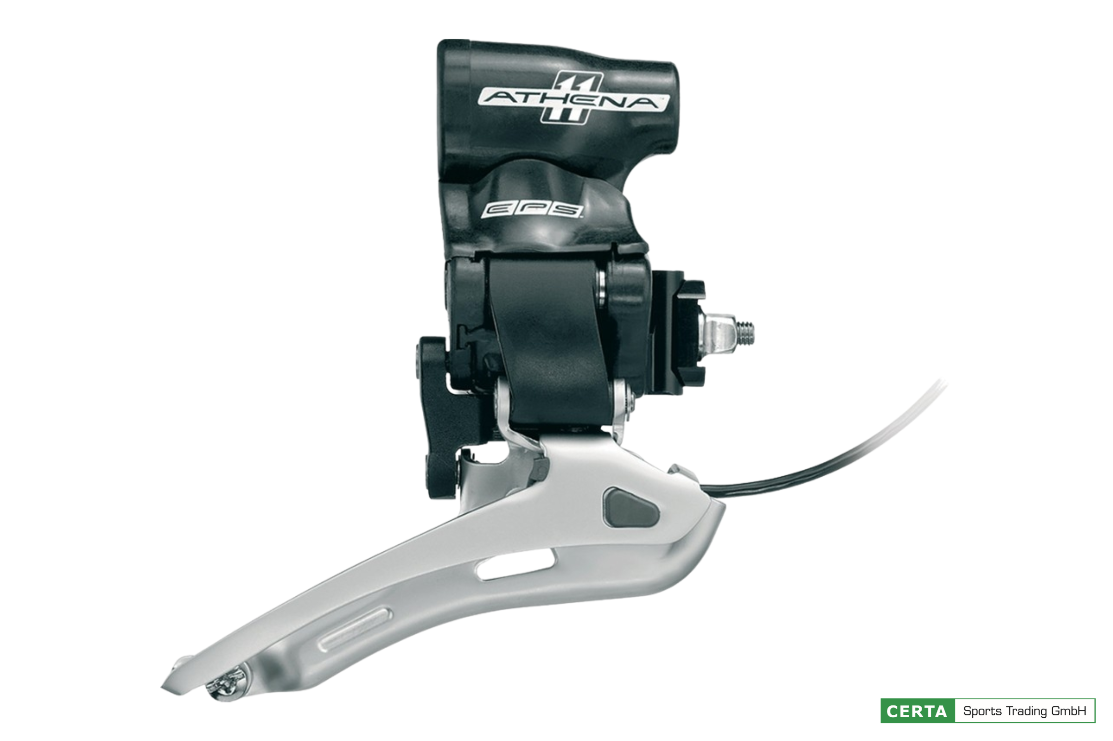 FD13-AT2BEPS CAMPAGNOLO Athena Umwerfer braze-on EPS, 11s