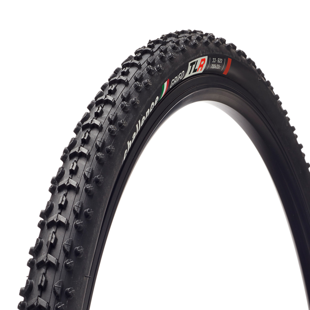 CHALLENGE Grifo Race, Cross, V-TLR, 28" | 700x33C, schwarz