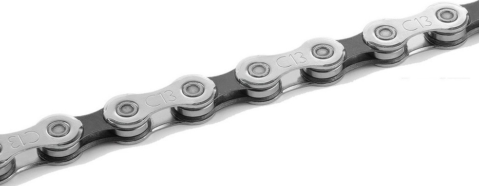 CAMPAGNOLO Super Record Kette, 113 Glieder + Verschlussglied, 13s