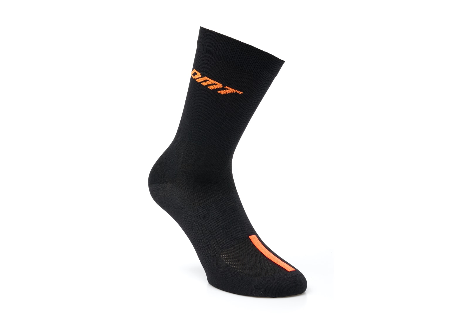 CLASSIC_RACE_SOCK_black DMT CLASSIC RACE Socken