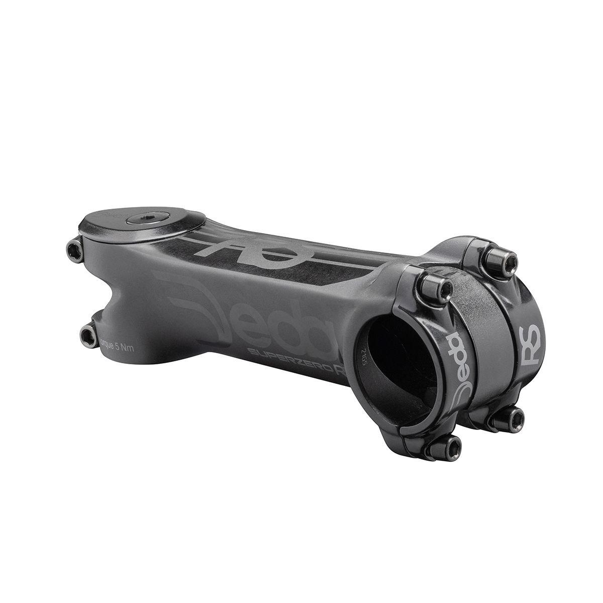 DEDA SuperZero RS potence, 82°, Ø31.7