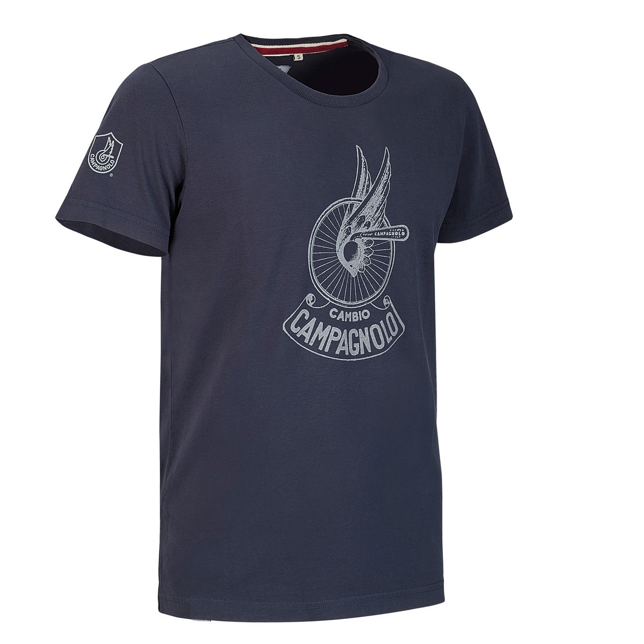 CAMPAGNOLO T-Shirt Winged Wheel