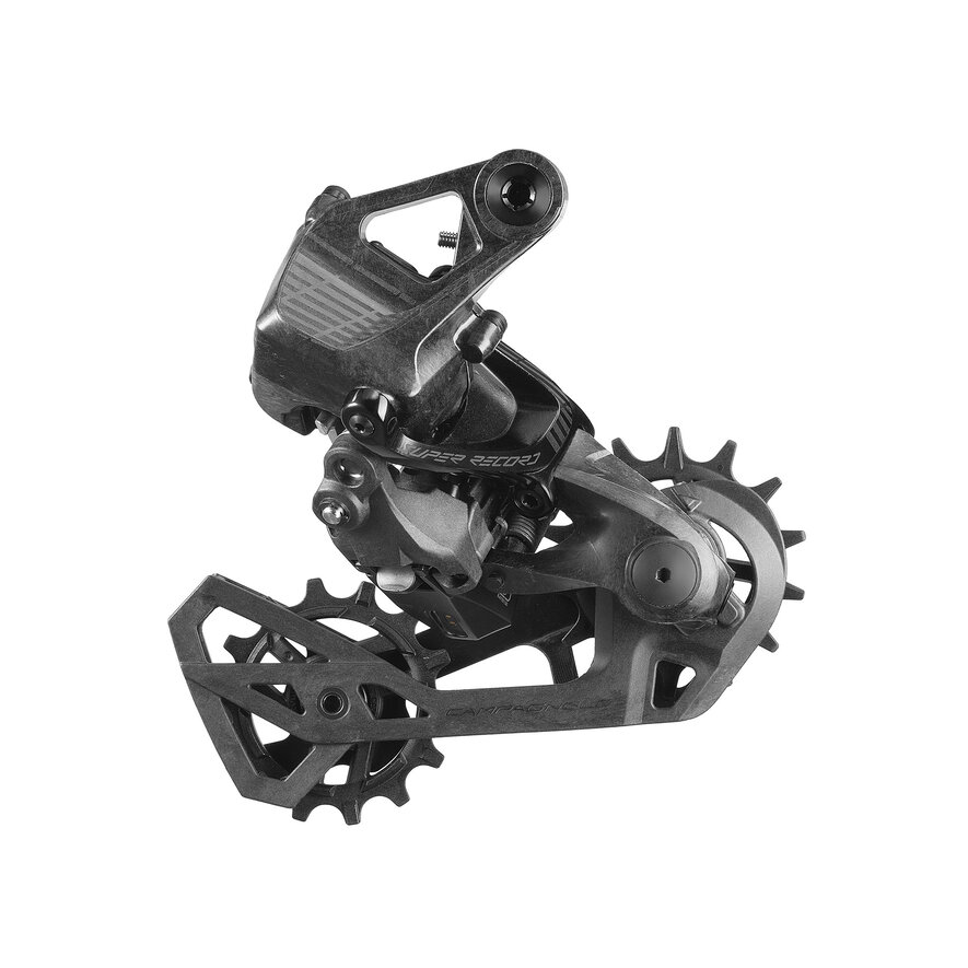 CAMPAGNOLO Super Record X Schaltwerk mit Kupplung (mit langem Käfig), 13s